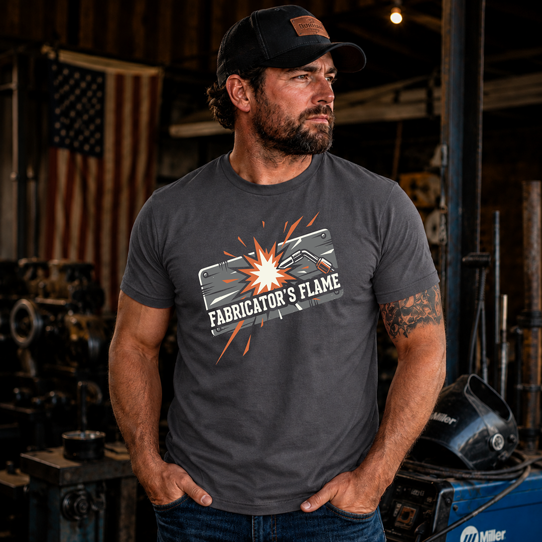 Fabricator's Flame Ed.2 T-Shirt