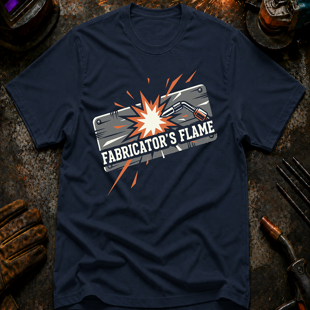 Fabricator's Flame Ed.2 T-Shirt