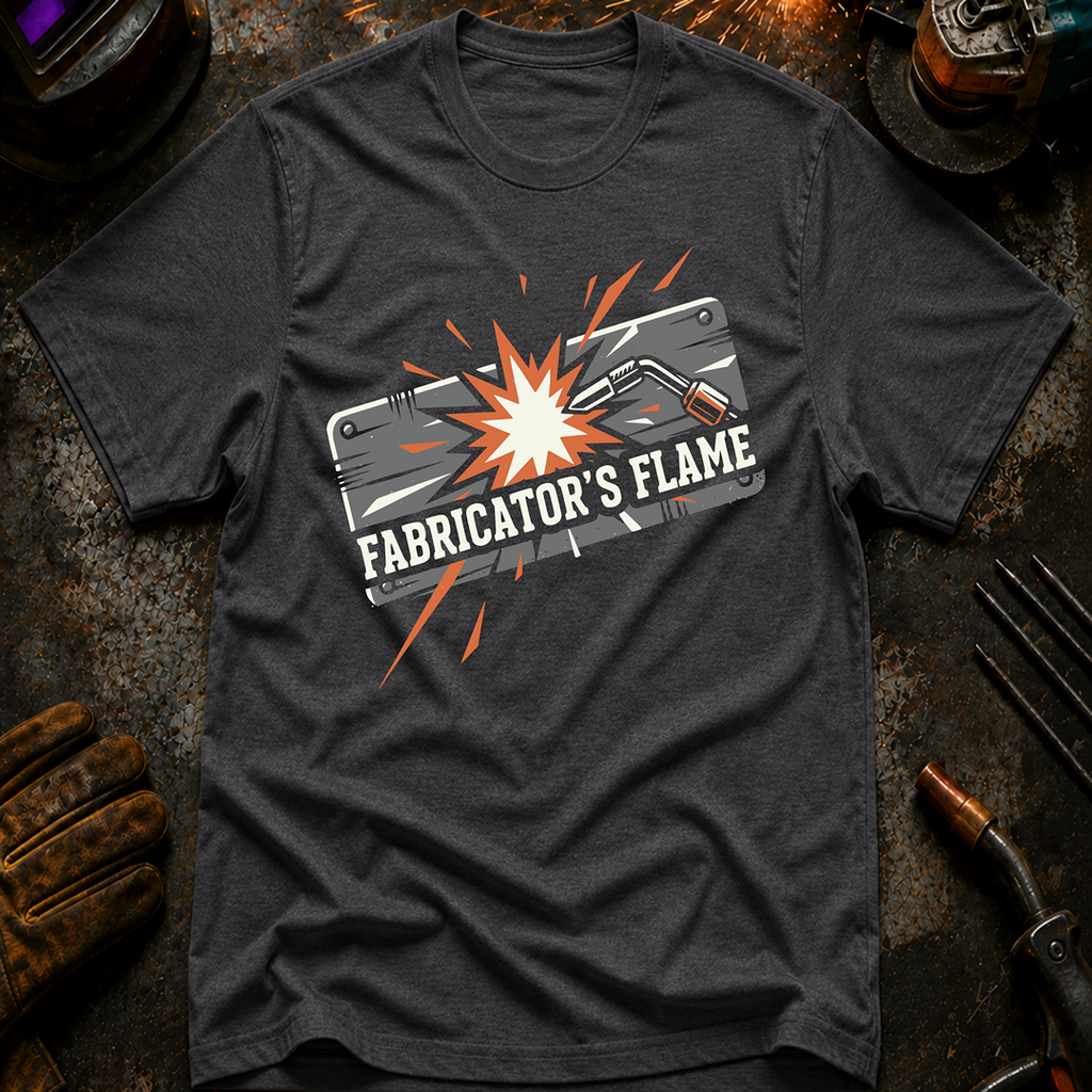 Fabricator's Flame Ed.2 T-Shirt