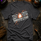 Fabricator's Flame Ed.2 T-Shirt