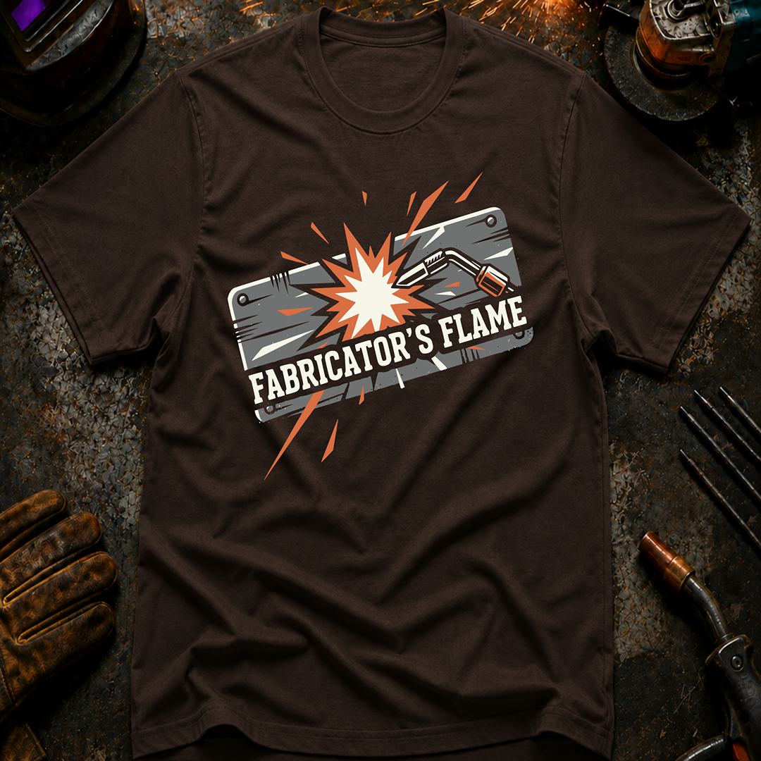 Fabricator's Flame Ed.2 T-Shirt