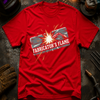 Fabricator's Flame Ed.2 T-Shirt