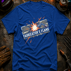 Fabricator's Flame Ed.2 T-Shirt