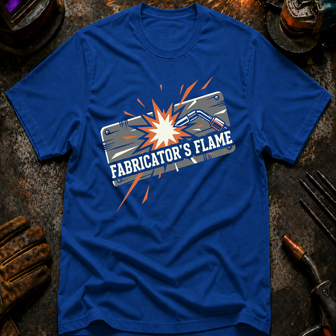 Fabricator's Flame Ed.2 T-Shirt