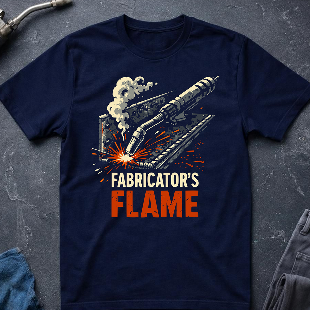 Fabricator's Flame Ed.2 T-Shirt