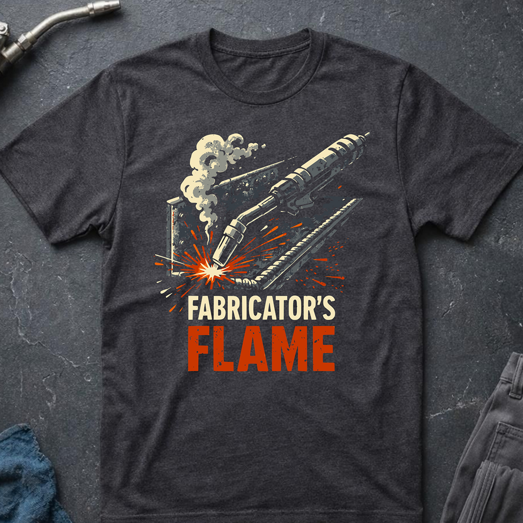 Fabricator's Flame Ed.2 T-Shirt