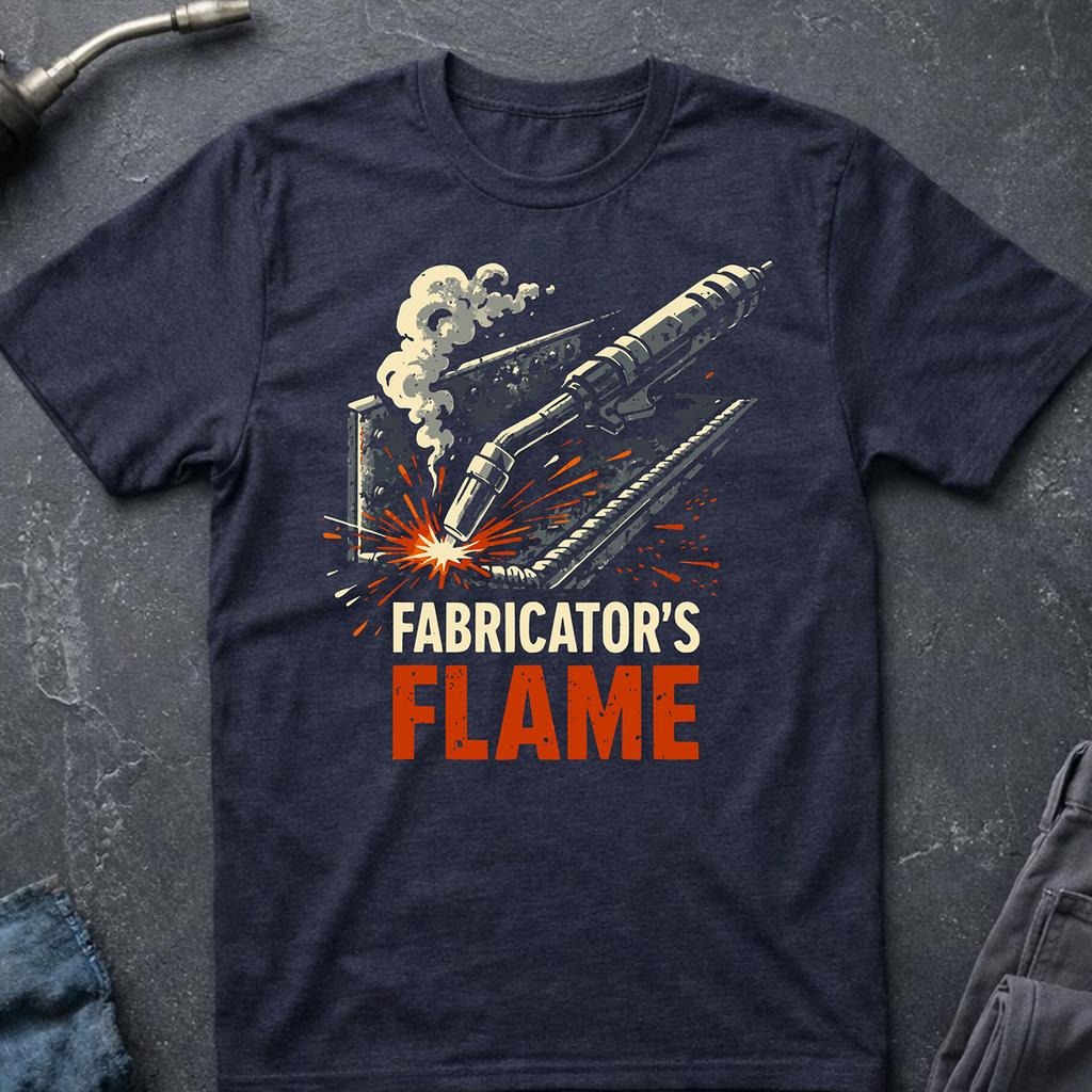 Fabricator's Flame Ed.2 T-Shirt