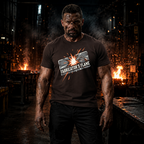 Fabricator's Flame Ed.2 T-Shirt