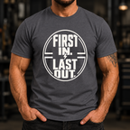 First In Last Out Ed.2 T-Shirt