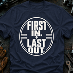 First In Last Out Ed.2 T-Shirt