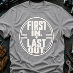 First In Last Out Ed.2 T-Shirt