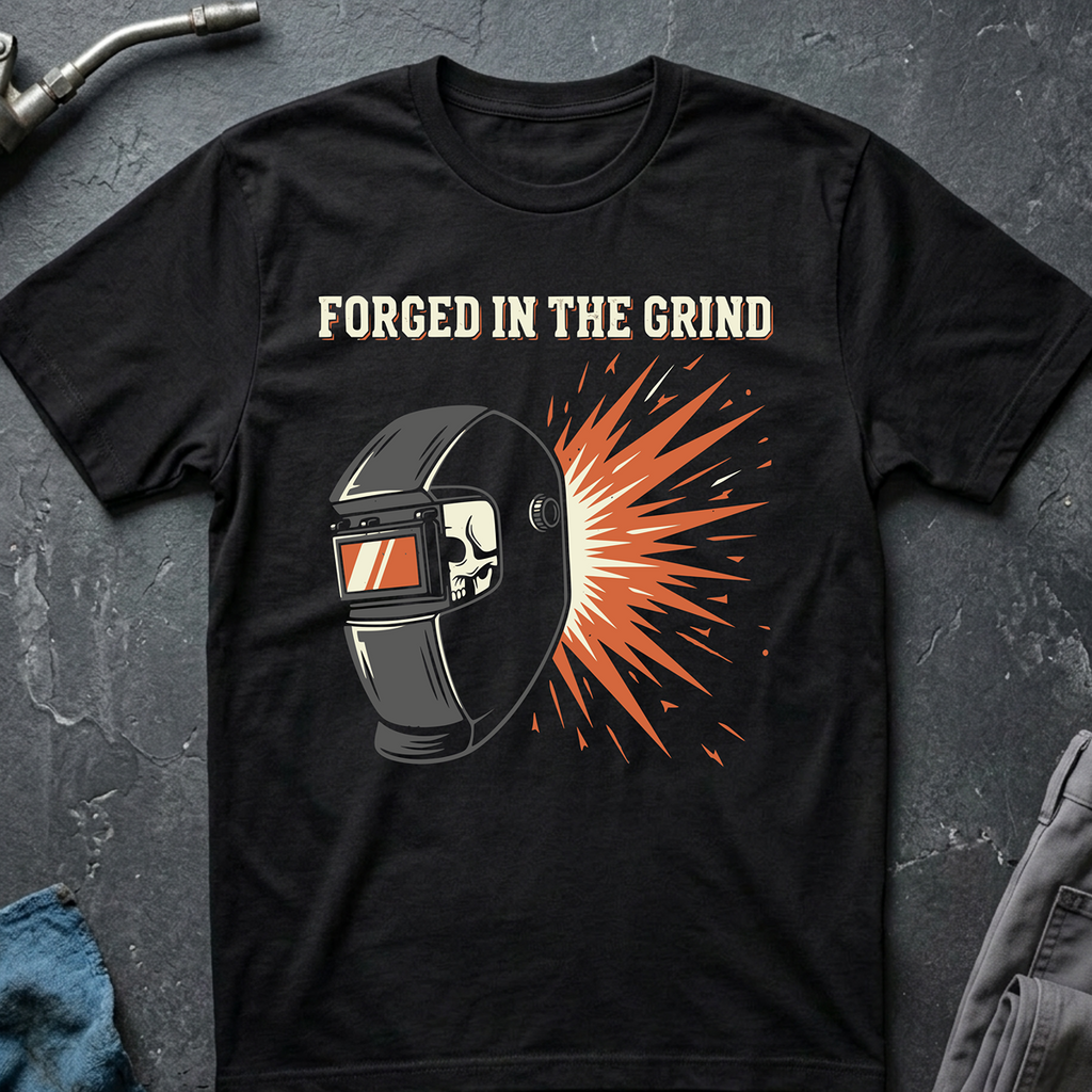 Forged in the Grind Ed.2 T-Shirt