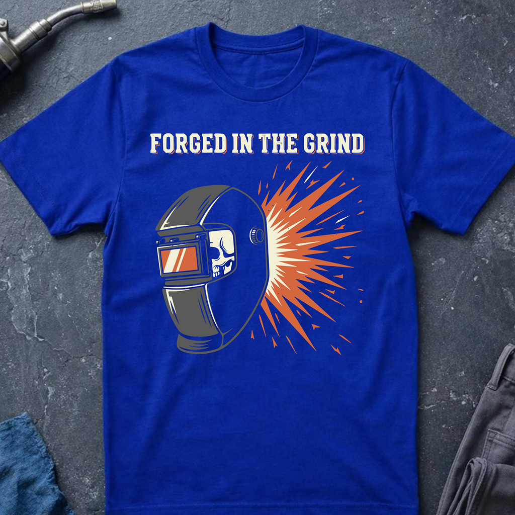 Forged in the Grind Ed.2 T-Shirt