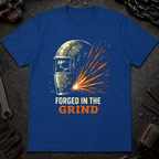 Forged In The Grind T-Shirt