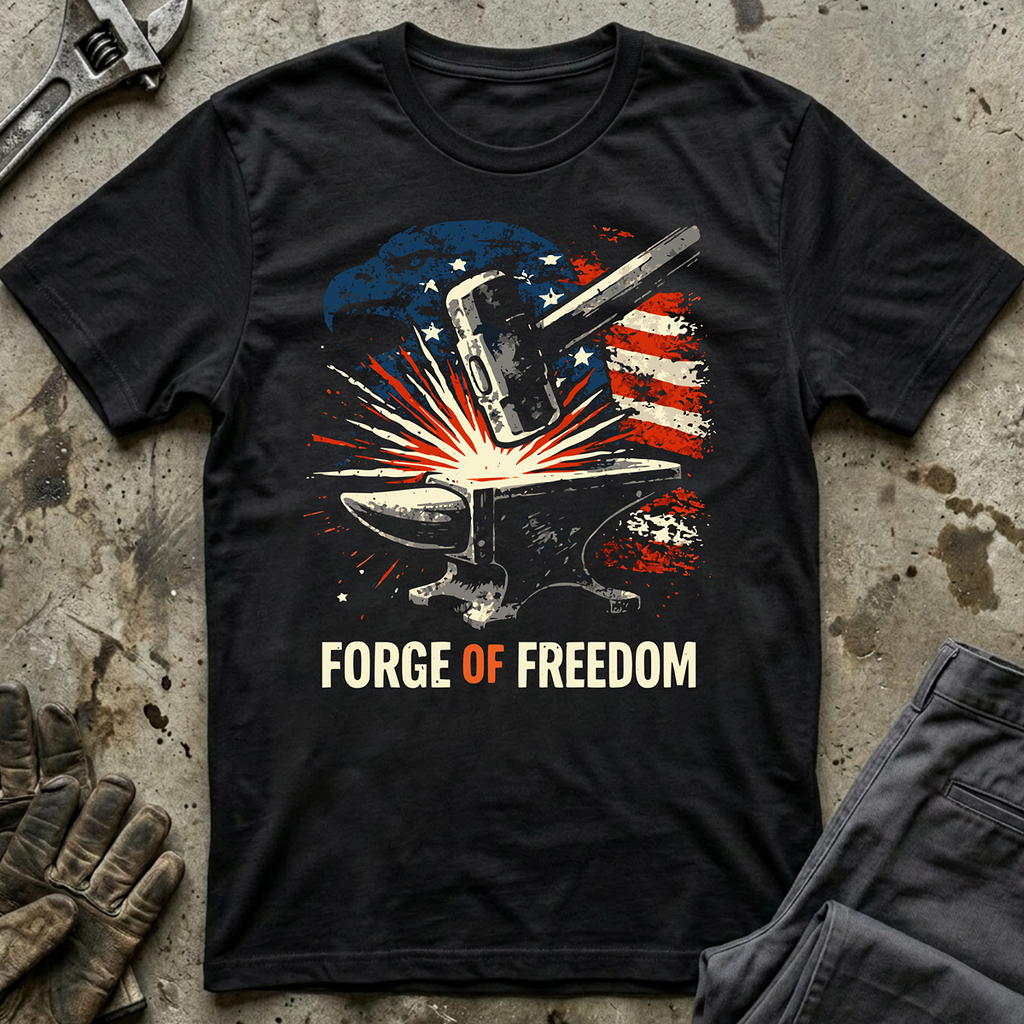 Forge of Freedom T-Shirt