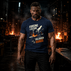 Forging The Future T-Shirt