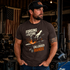 Forging The Future T-Shirt
