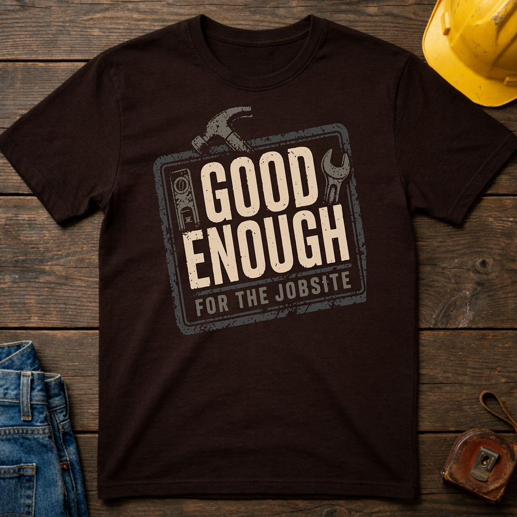 Good Enough Ed.2 T-Shirt