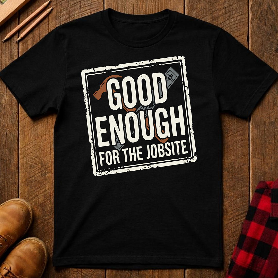 Good Enough T-Shirt