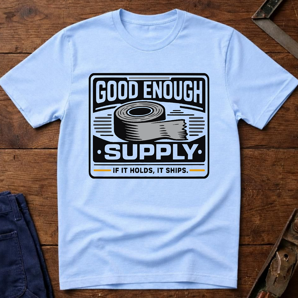 Good Enough Supply Ed.2 T-Shirt