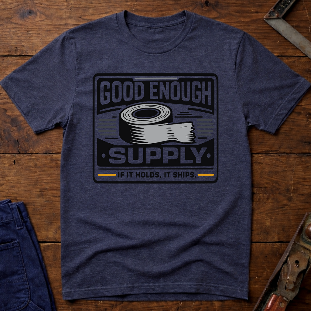 Good Enough Supply Ed.2 T-Shirt