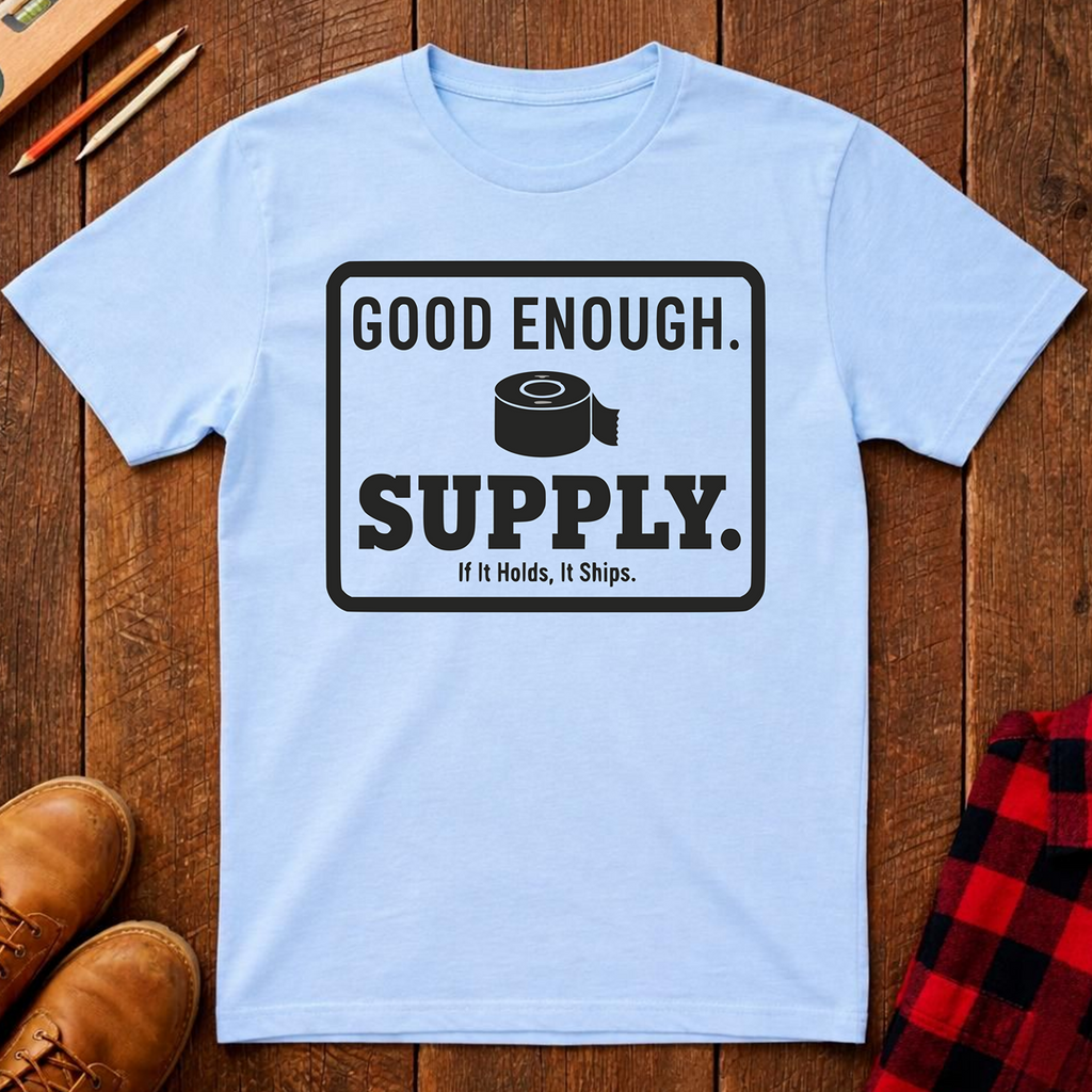 Good Enough Supply T-Shirt