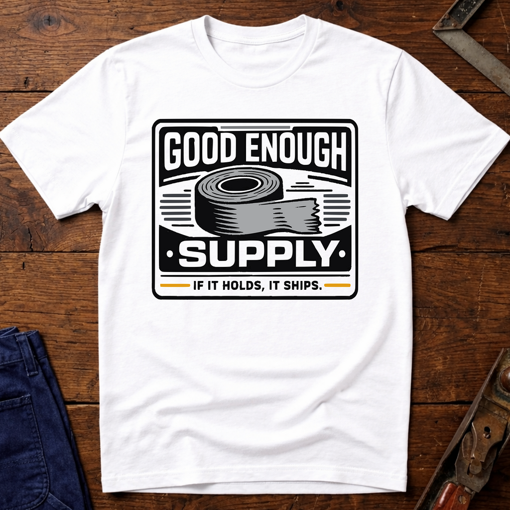 Good Enough Supply Ed.2 T-Shirt