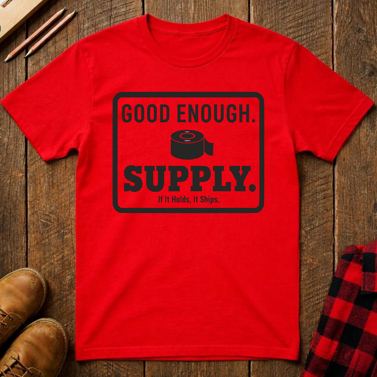 Good Enough Supply T-Shirt