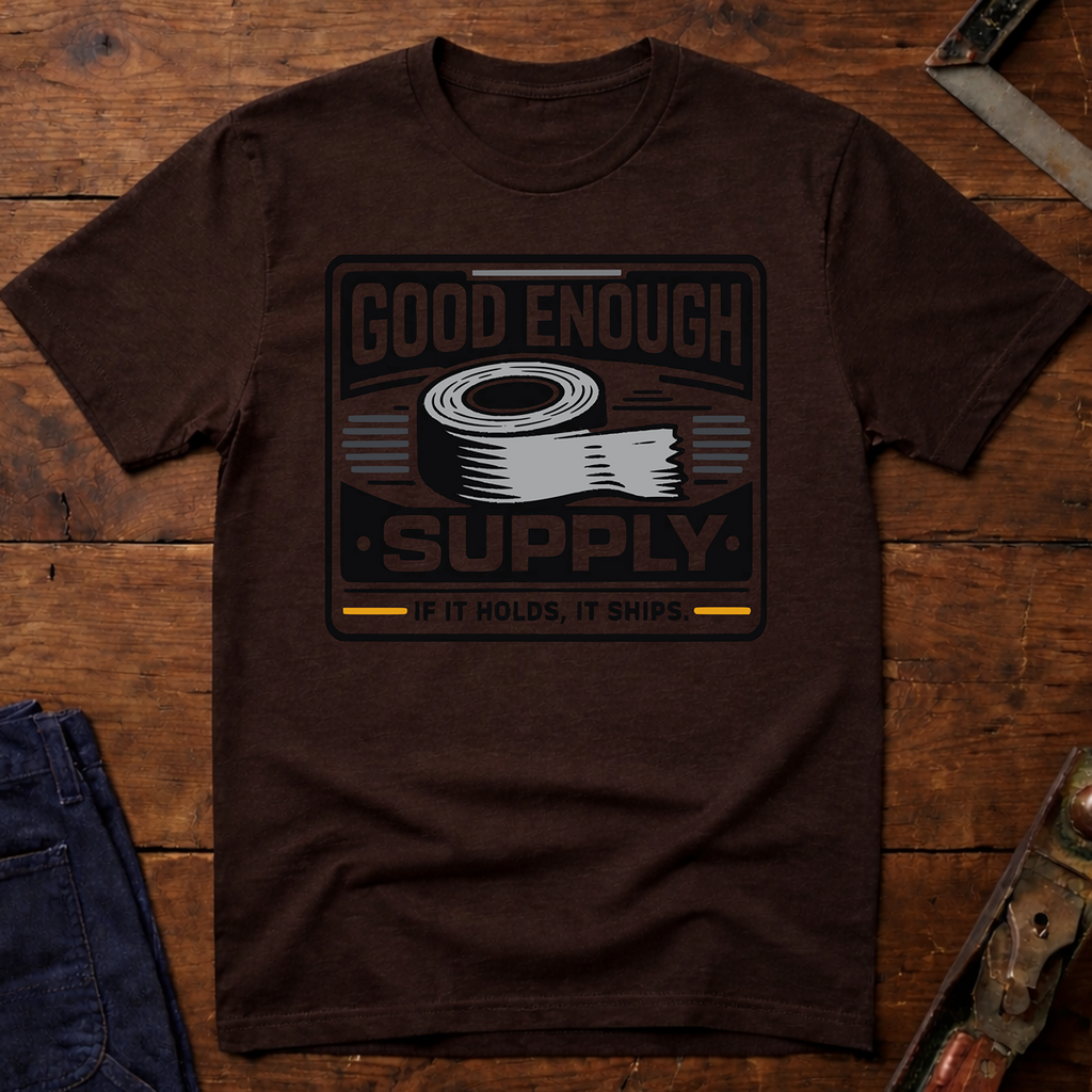 Good Enough Supply Ed.2 T-Shirt