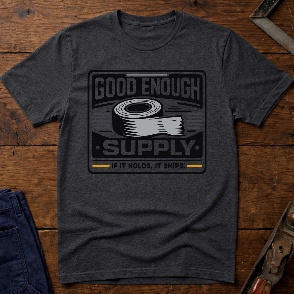 Good Enough Supply Ed.2 T-Shirt