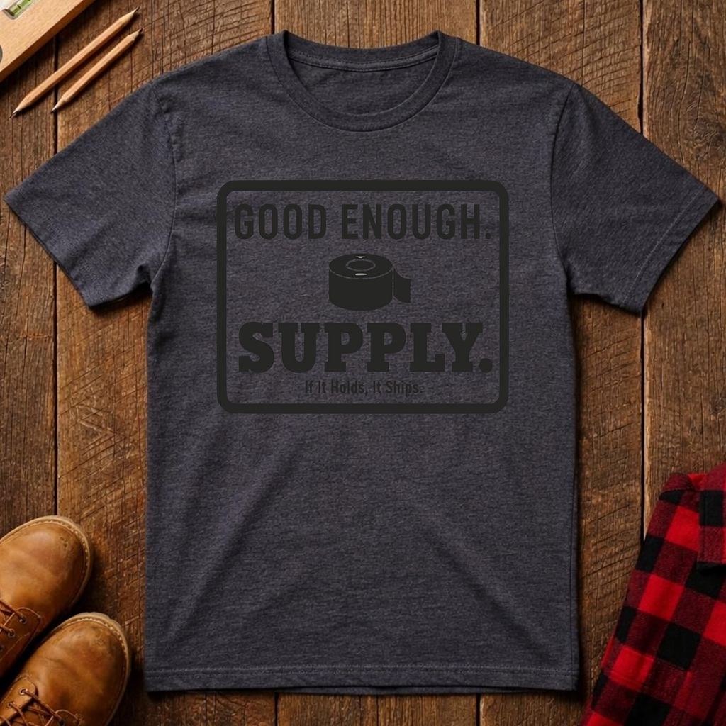 Good Enough Supply T-Shirt