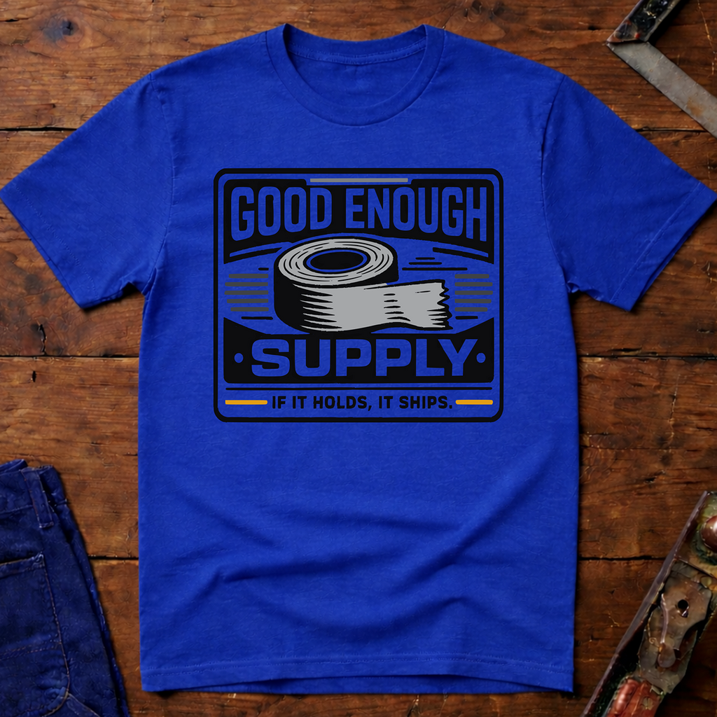 Good Enough Supply Ed.2 T-Shirt