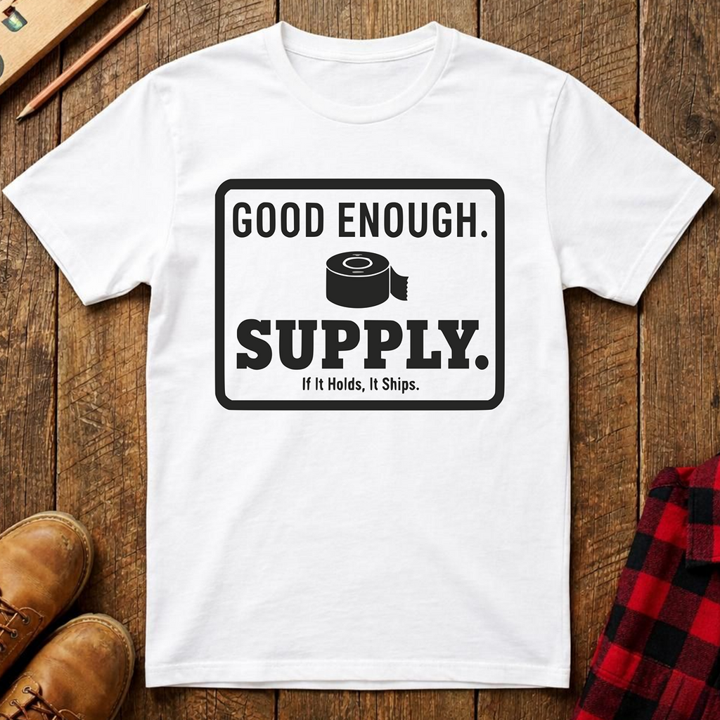Good Enough Supply T-Shirt