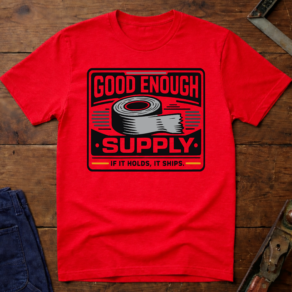 Good Enough Supply Ed.2 T-Shirt