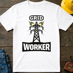 Grid Worker Ed.2 T-Shirt