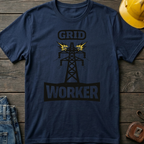 Grid Worker Ed.2 T-Shirt