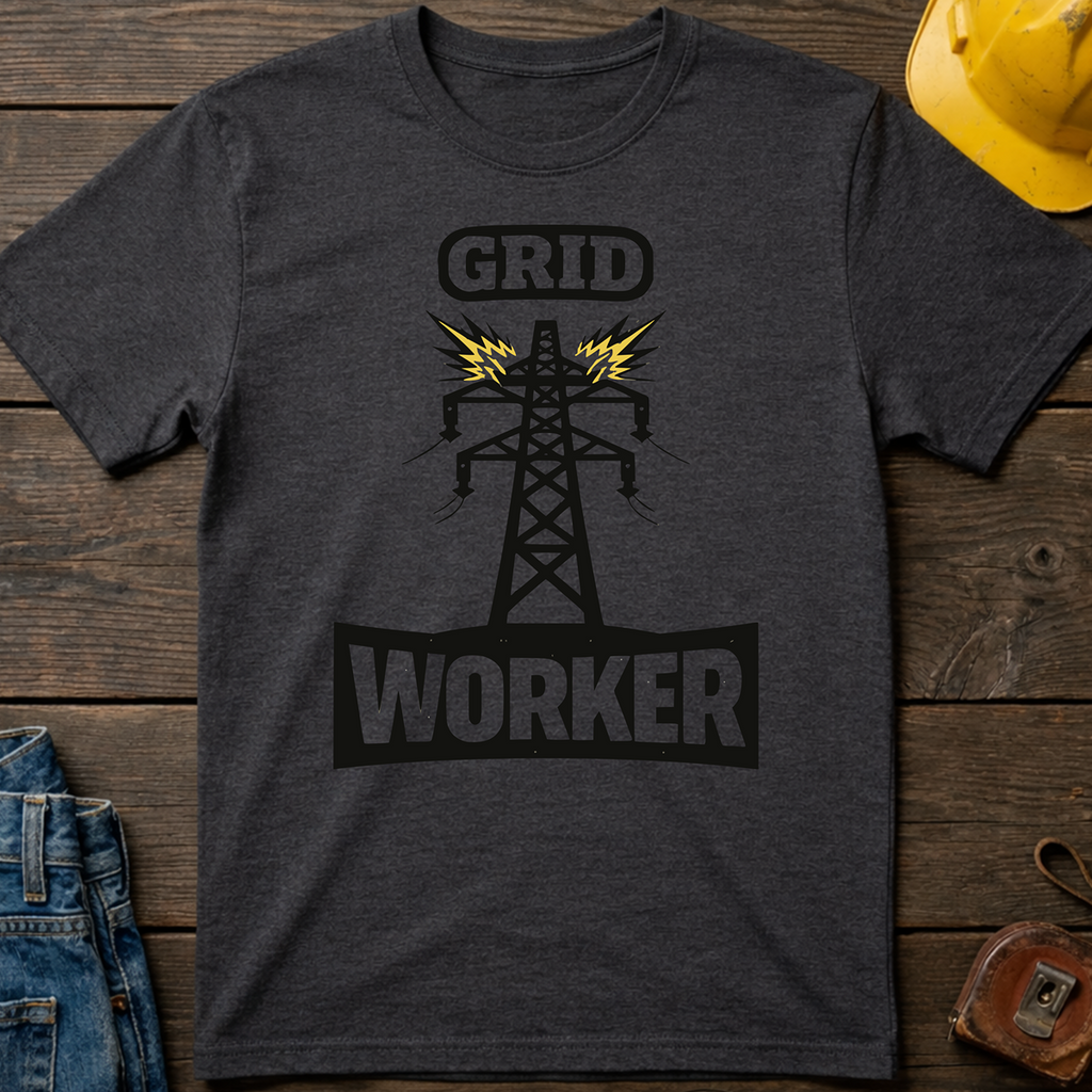 Grid Worker Ed.2 T-Shirt
