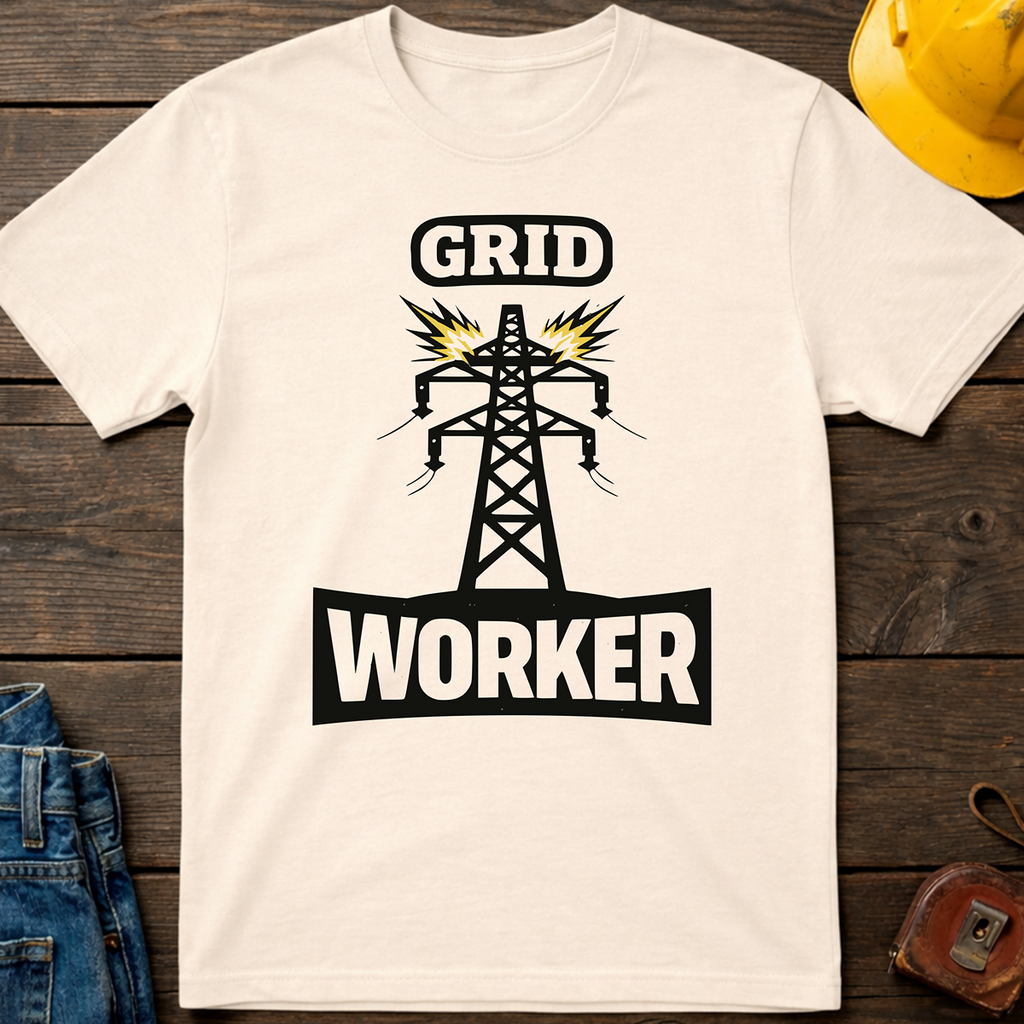 Grid Worker Ed.2 T-Shirt
