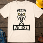 Grid Worker Ed.2 T-Shirt