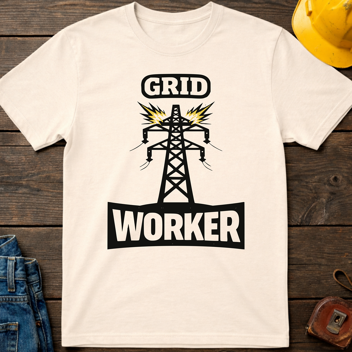 Grid Worker Ed.2 T-Shirt