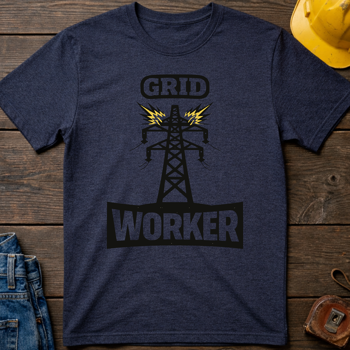 Grid Worker Ed.2 T-Shirt
