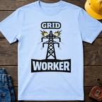 Grid Worker Ed.2 T-Shirt