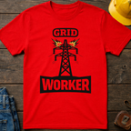 Grid Worker Ed.2 T-Shirt