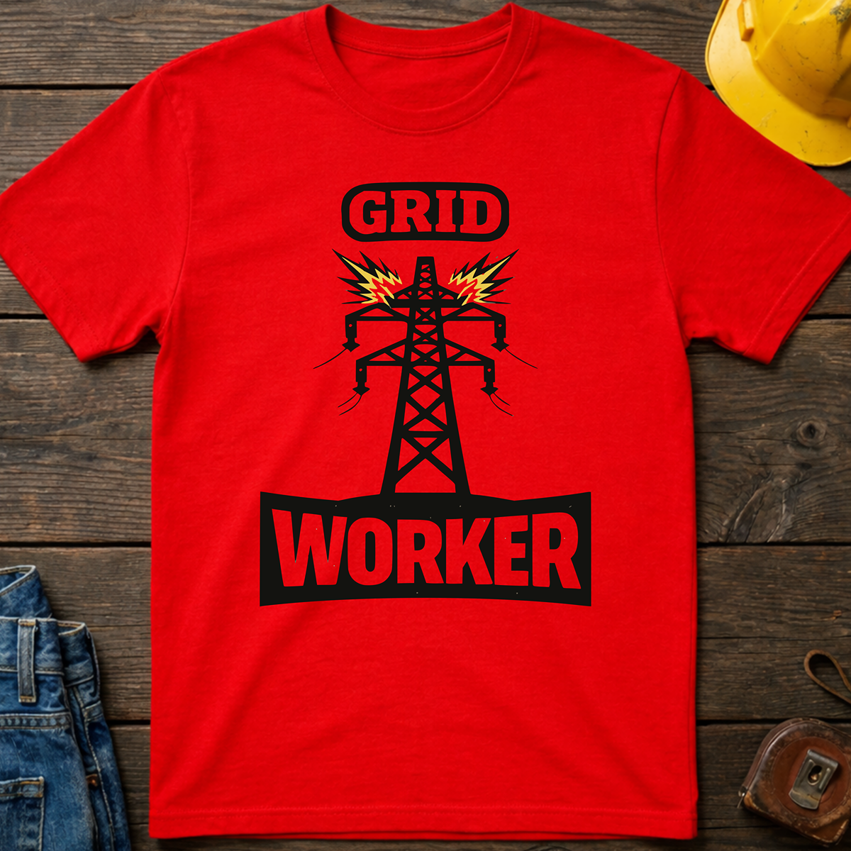 Grid Worker Ed.2 T-Shirt