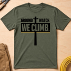 We Climb T-Shirt