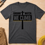 We Climb T-Shirt