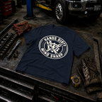 Hands Dirty Mind Sharp T-Shirt