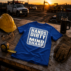 Hands Dirty Mind Sharp Ed.5 T-Shirt