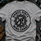 Hands Dirty Mind Sharp Ed.4 T-Shirt