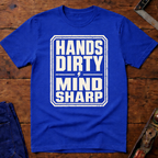 Hands Dirty Mind Sharp Ed.5 T-Shirt
